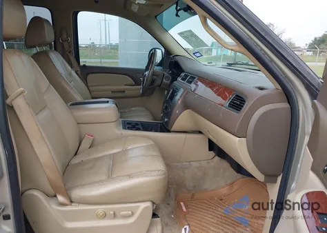 2007 GMC Yukon Slt из США, поврежденный, VIN 1GKFK13047R385563